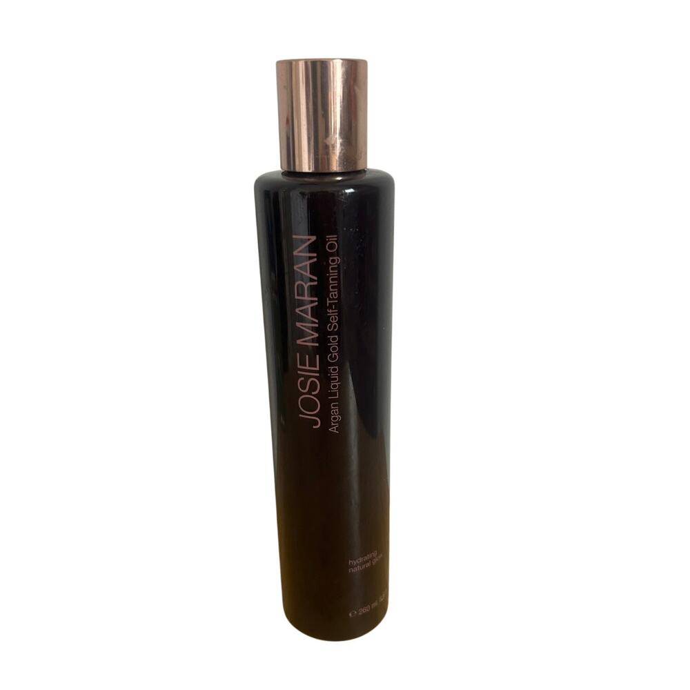 Josie Maran Argan Liquid Gold Self-Tanning Oil 8.6 oz Juicy Mango